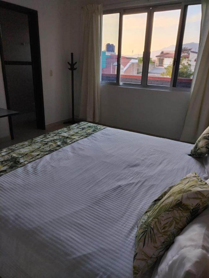 Hospedaje Familiar Oaxaca Bagian luar foto