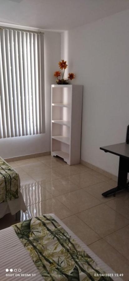 Hospedaje Familiar Oaxaca Bagian luar foto