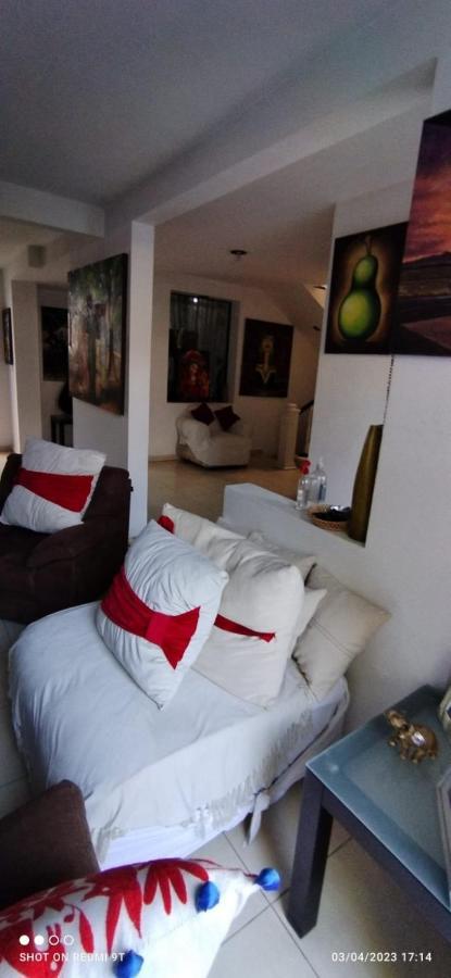 Hospedaje Familiar Oaxaca Bagian luar foto