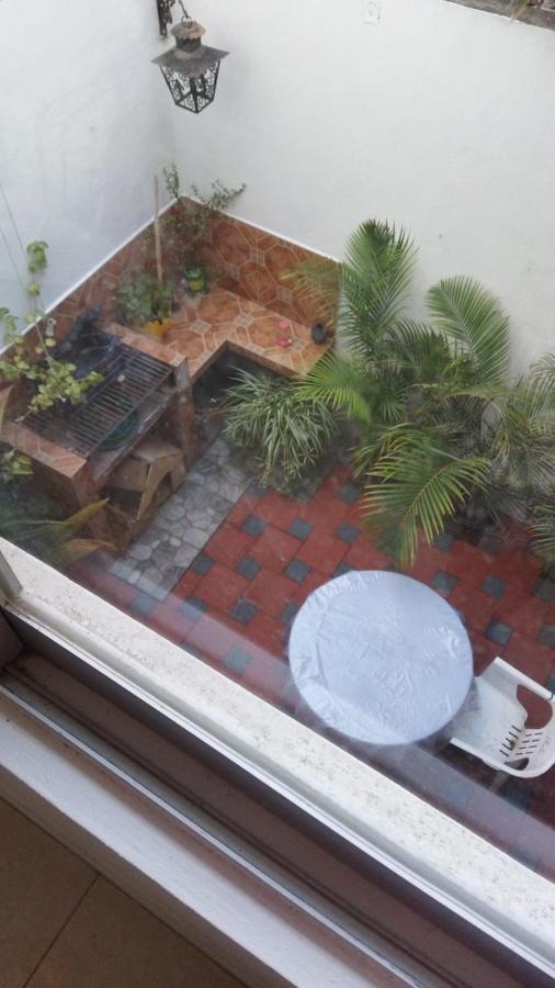 Hospedaje Familiar Oaxaca Bagian luar foto