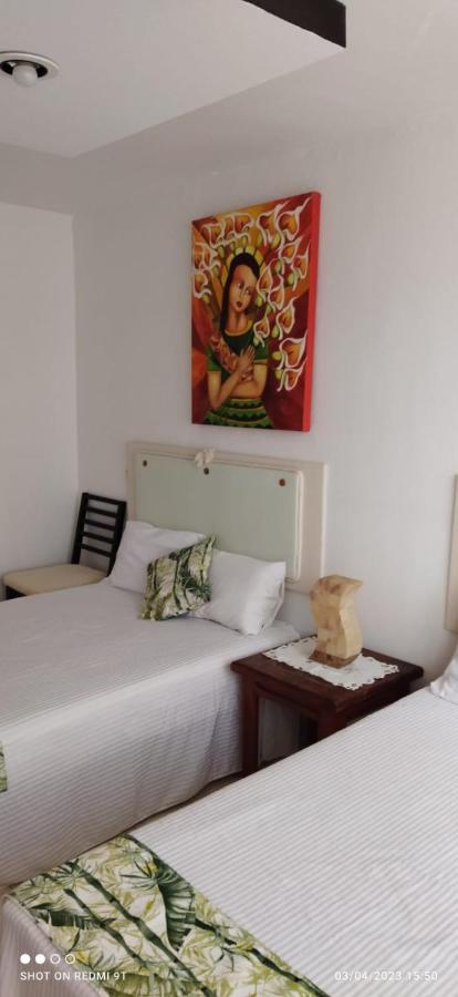 Hospedaje Familiar Oaxaca Bagian luar foto